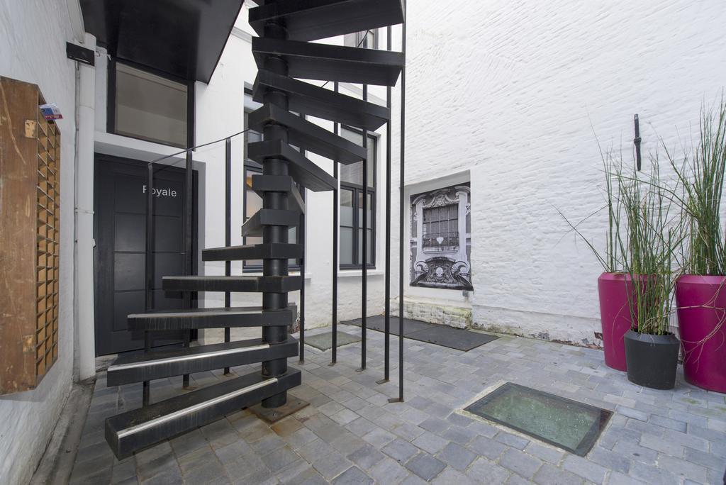 Princesse Apart'hôtel Lille Exterior foto