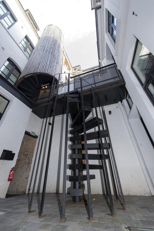 Princesse Apart'hôtel Lille Exterior foto