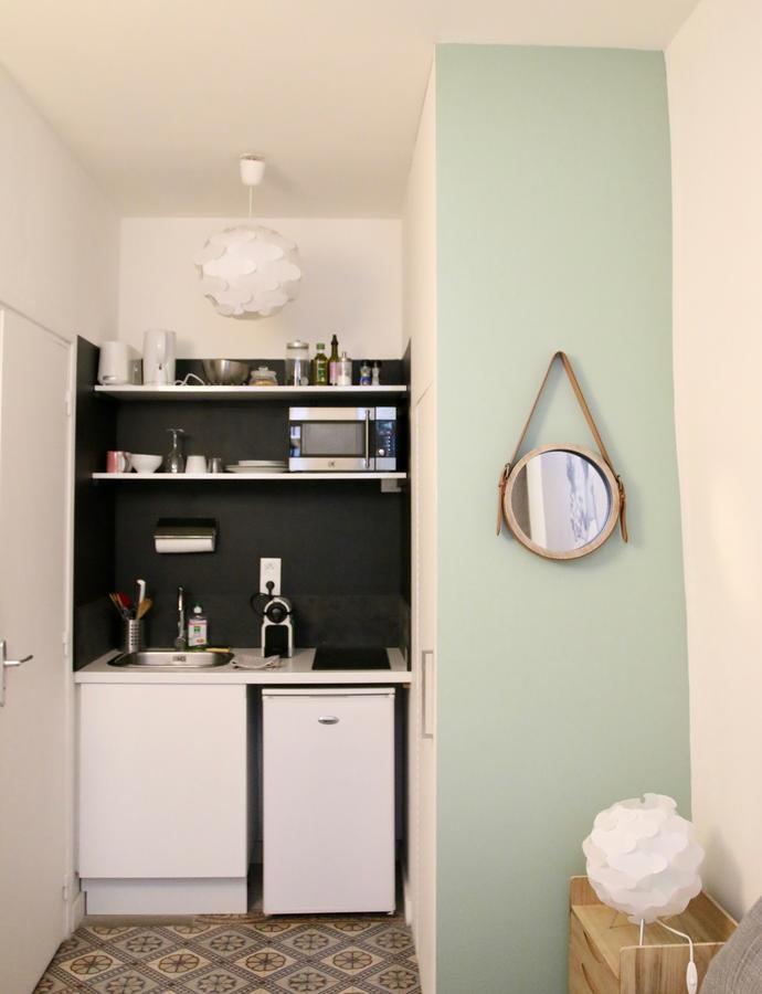 Princesse Apart'hôtel Lille Exterior foto
