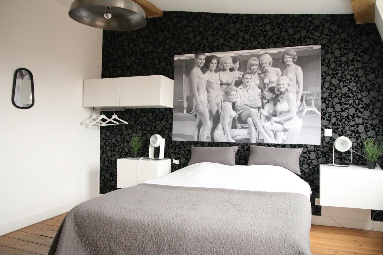 Princesse Apart'hôtel Lille Exterior foto