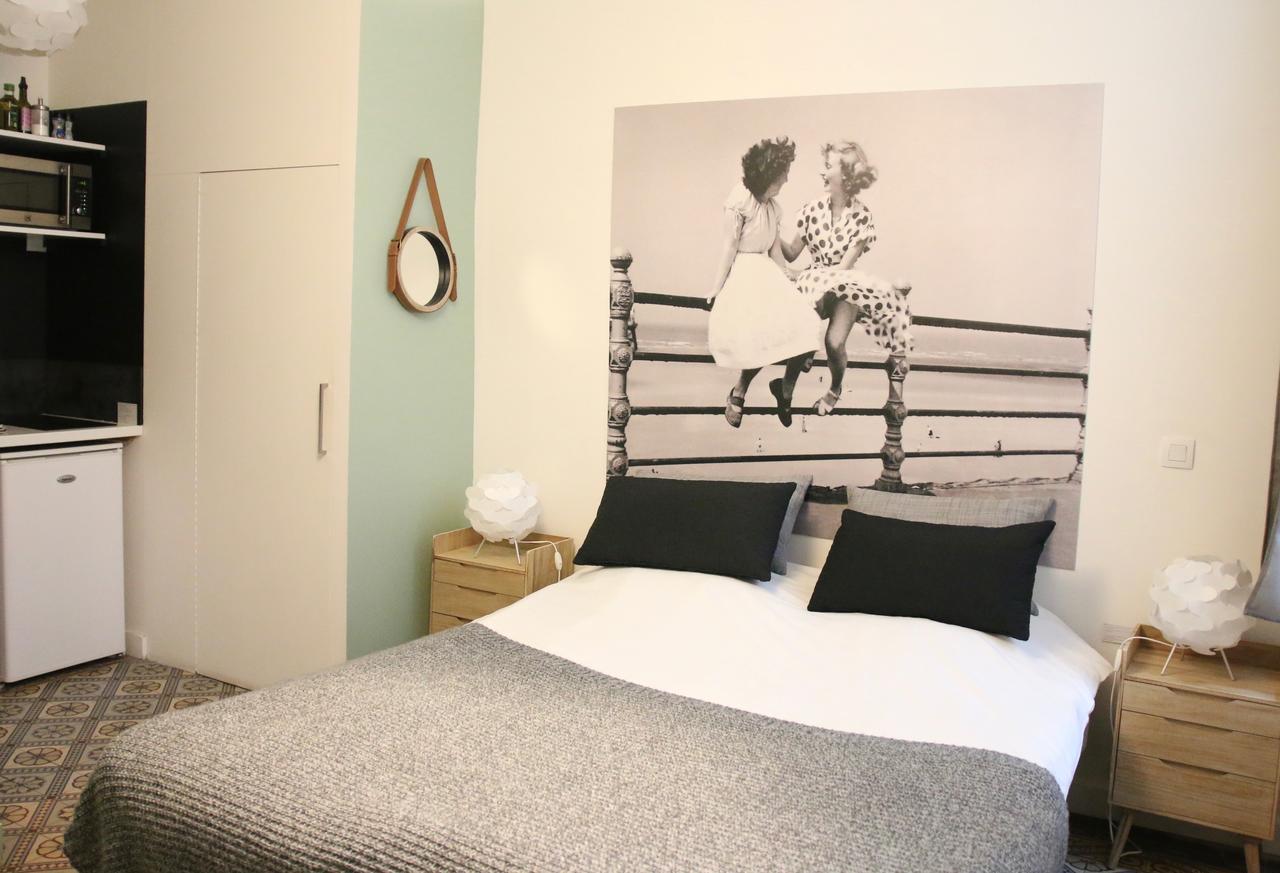 Princesse Apart'hôtel Lille Exterior foto