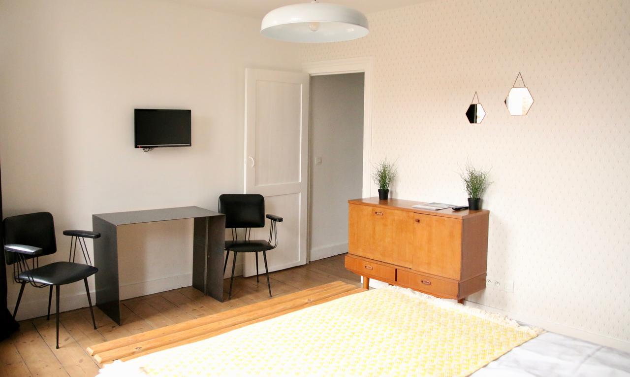 Princesse Apart'hôtel Lille Exterior foto