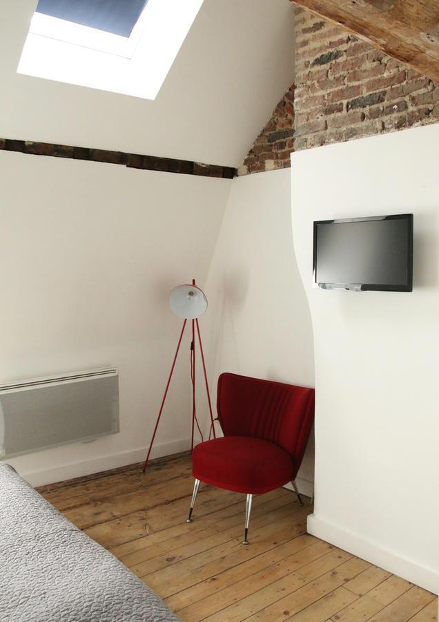 Princesse Apart'hôtel Lille Exterior foto