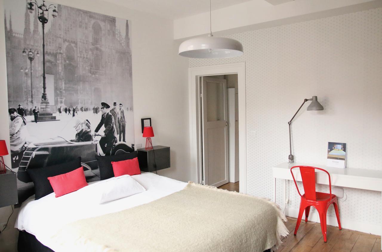 Princesse Apart'hôtel Lille Exterior foto
