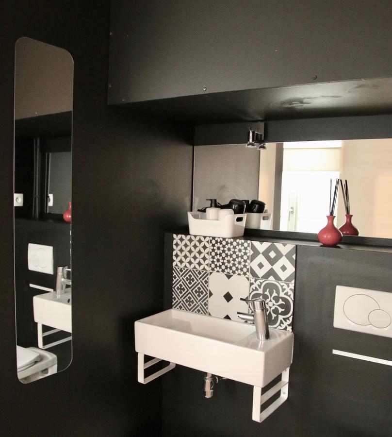 Princesse Apart'hôtel Lille Exterior foto